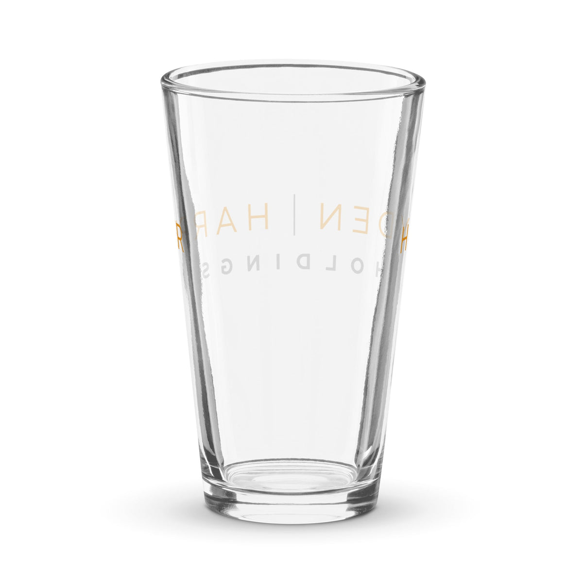 HH Holdings Pint Glass