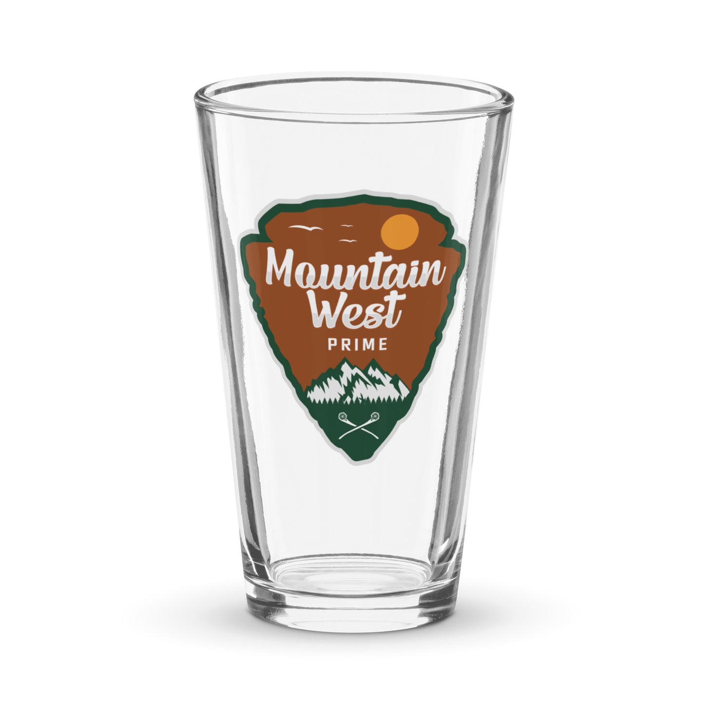 MWP Pint Glass