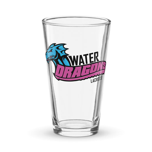 Water Dragons LC Pint Glass