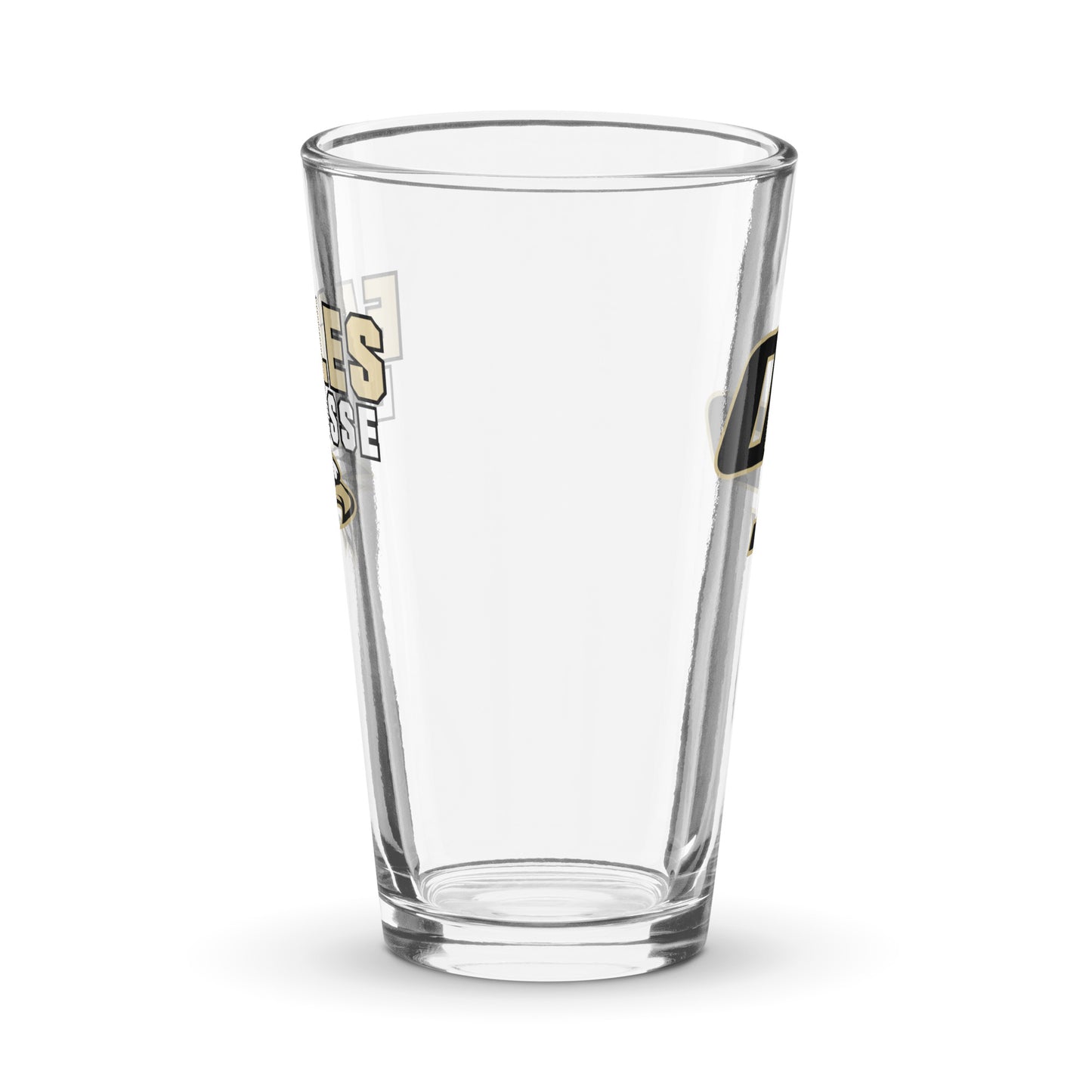 OP Lacrosse Pint Glass | Eagles