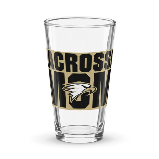 OP Lacrosse Pint Glass | Lacrosse Mom