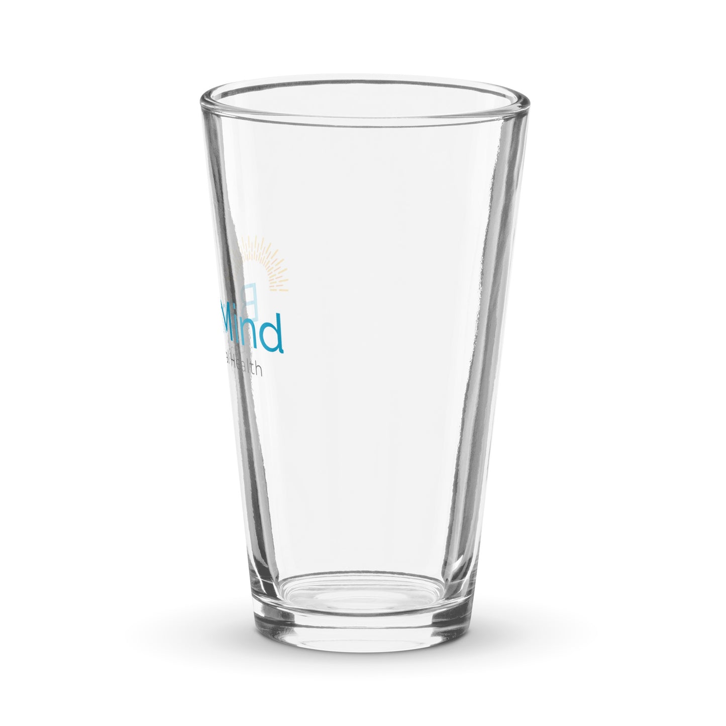 BestMind Behavioral Health Pint Glass