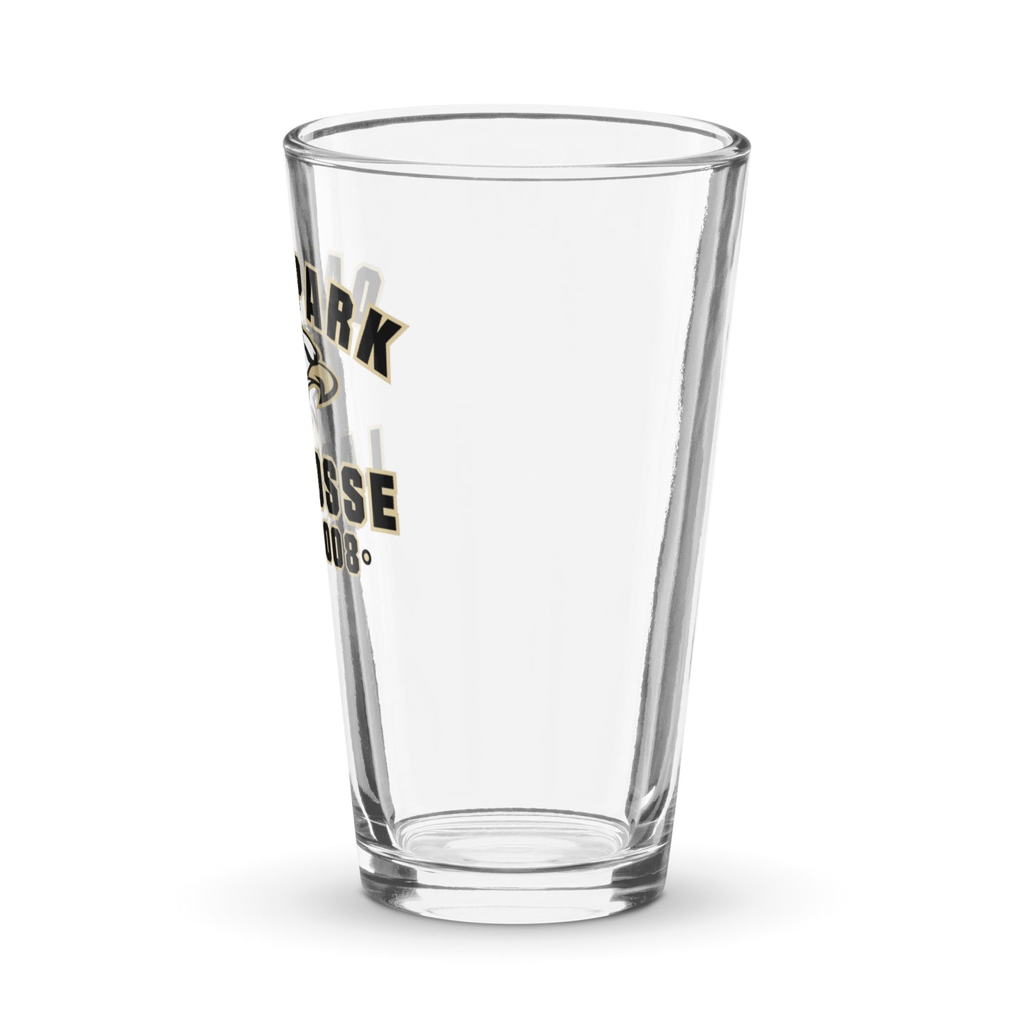 OP Lacrosse Pint Glass | Est. 2008