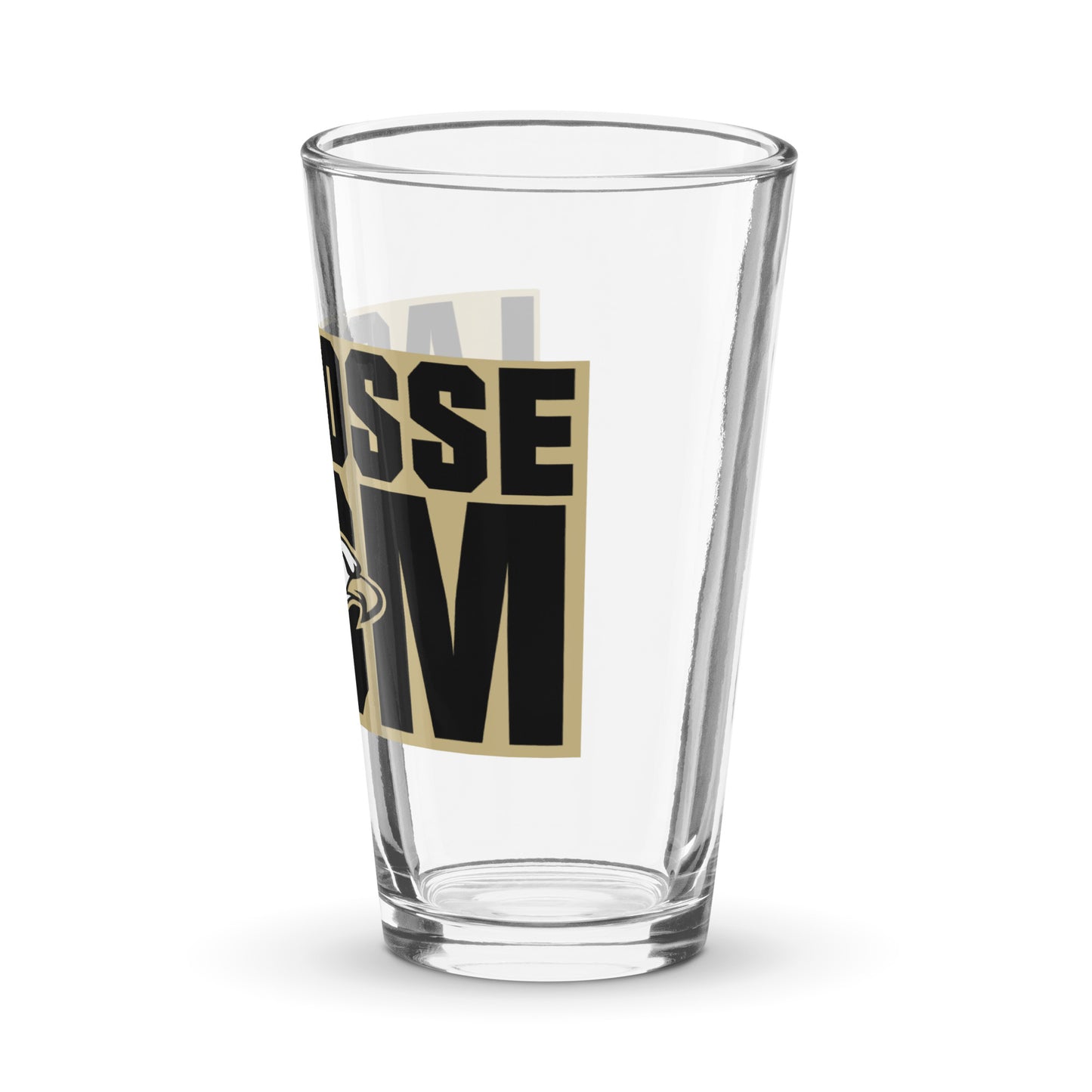 OP Lacrosse Pint Glass | Lacrosse Mom