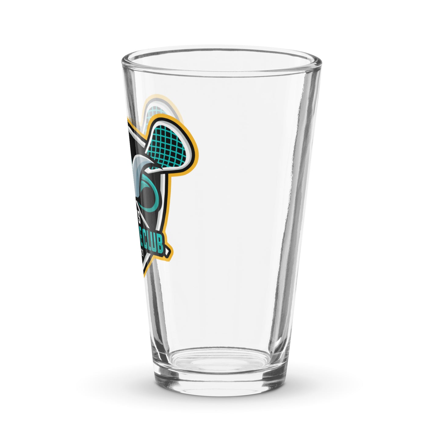 Rays Lacrosse Club Pint Glass