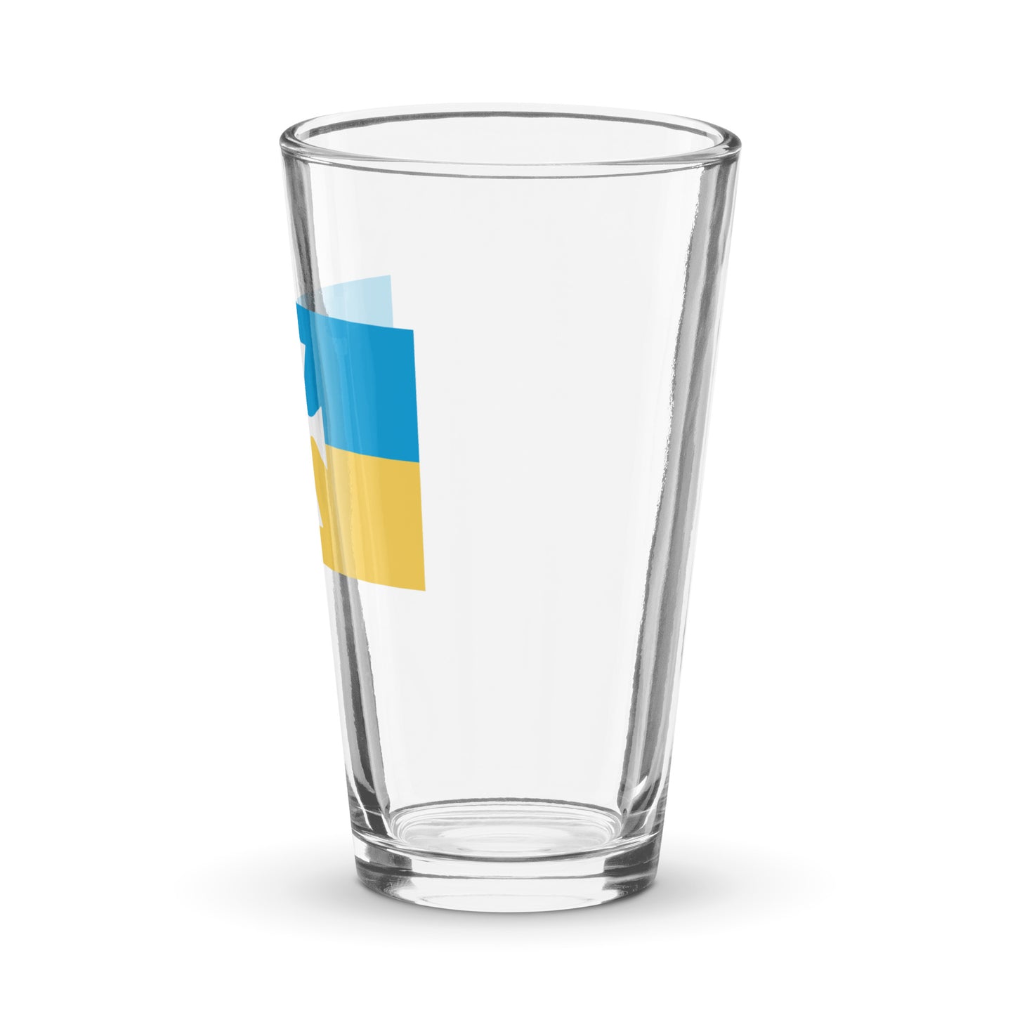 Sigma Chi Beta Mu Pint Glass