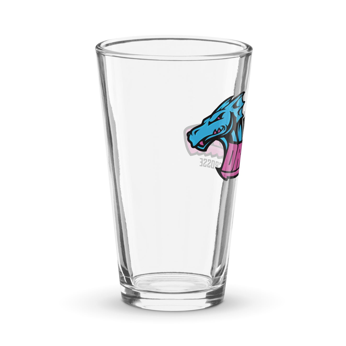 Water Dragons LC Pint Glass