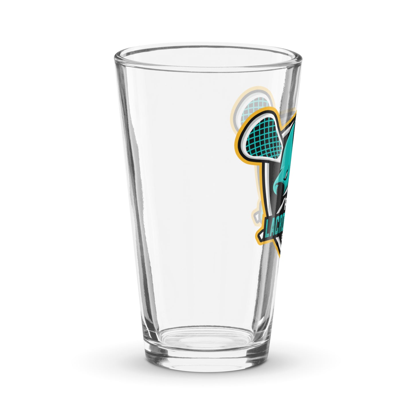 Rays Lacrosse Club Pint Glass