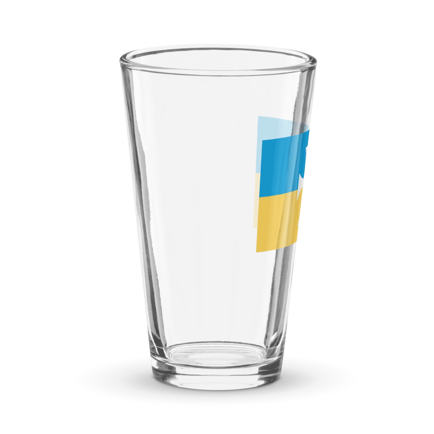 Sigma Chi Beta Mu Pint Glass