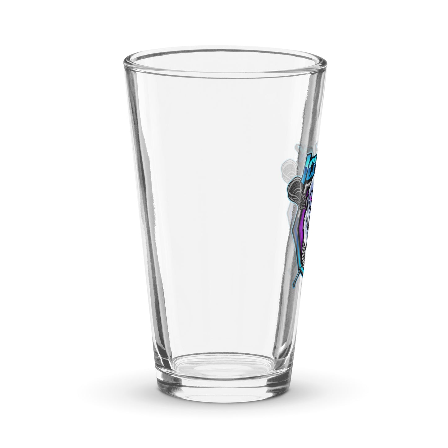 ICE LAX Pint Glass
