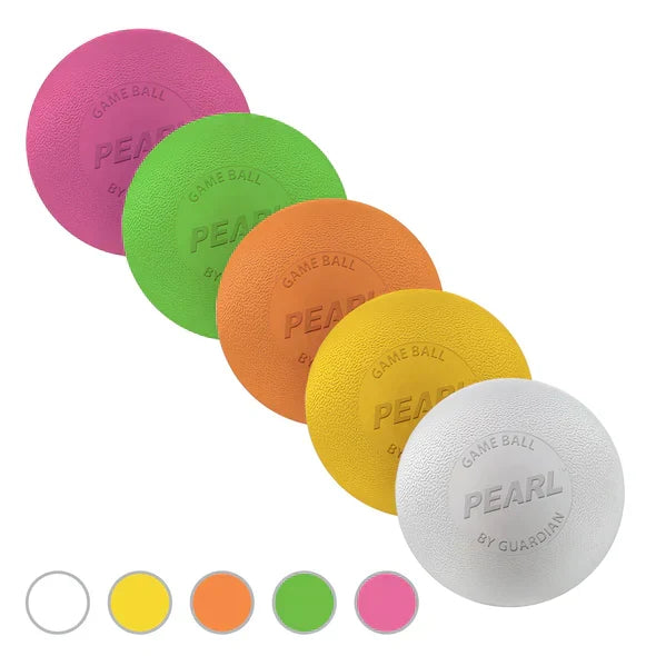 PEARL LT Lacrosse Balls - 20ct