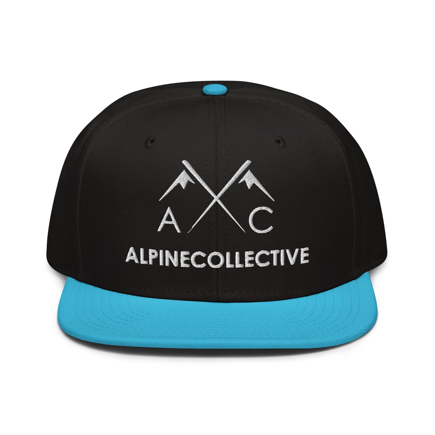 Alpine Collective Snapback Hat