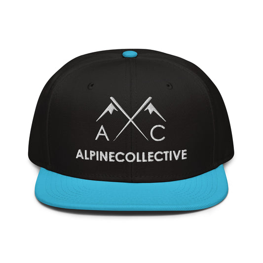 Alpine Collective Snapback Hat