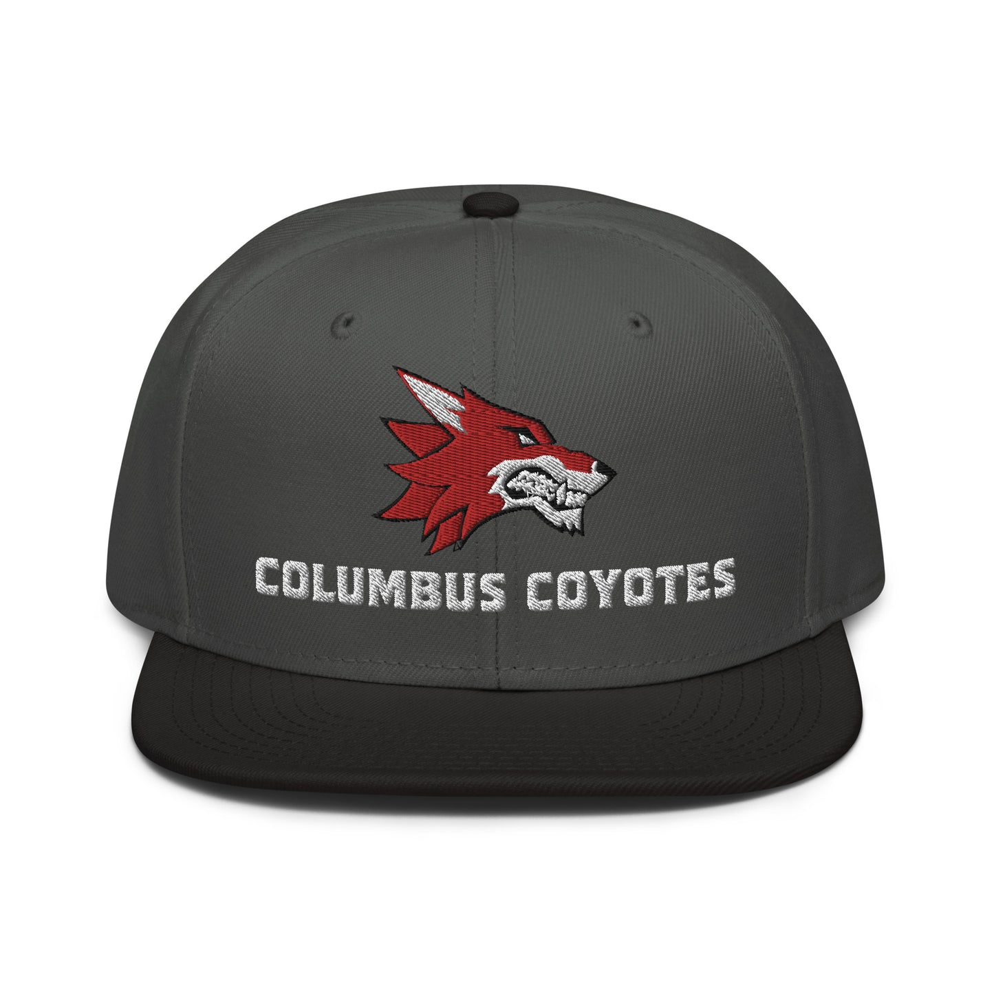 Columbus Coyotes Otto Cap Snapback Hat