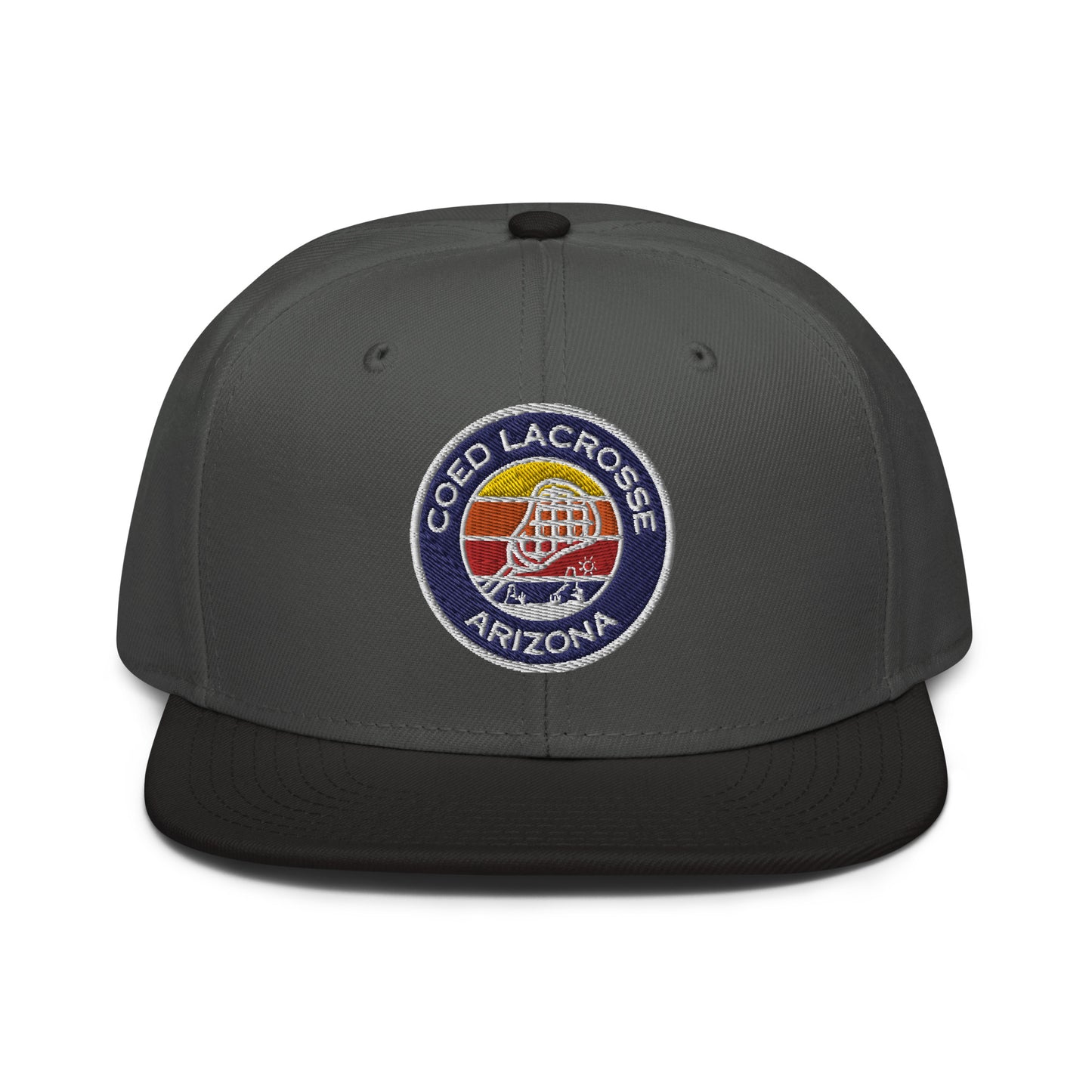 Coed Lacrosse Otto Cap Snapback Hat