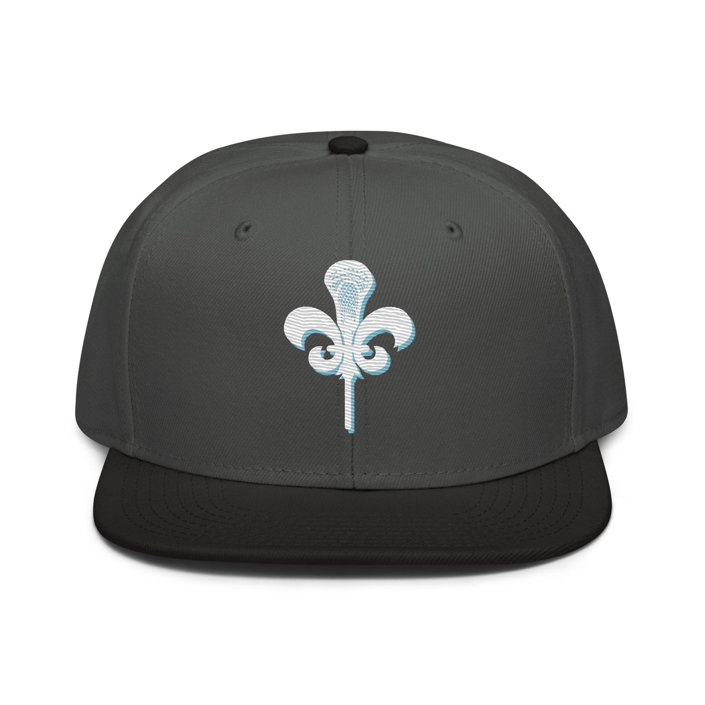 Lilac City Lacrosse Otto Cap Snapback Hat