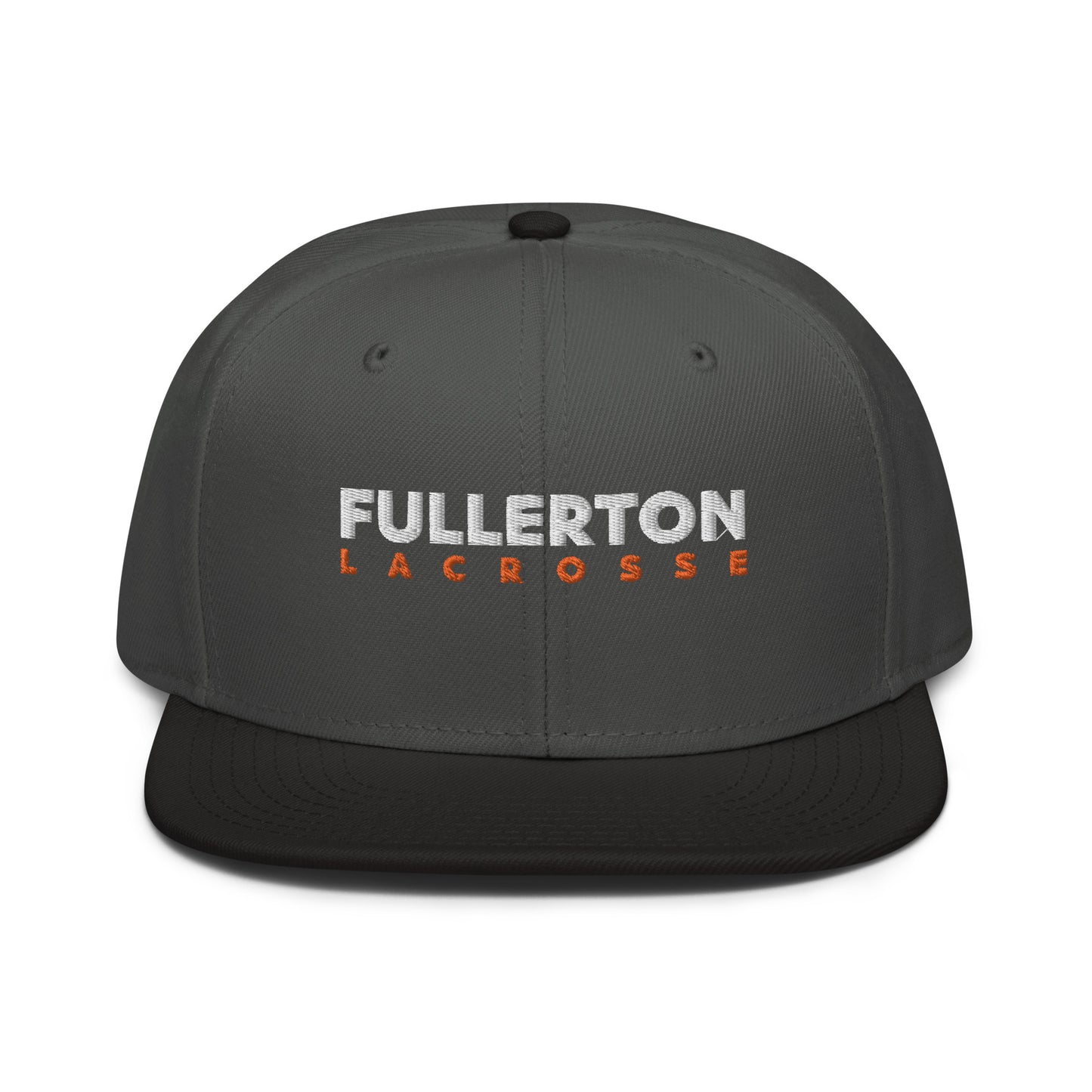 CSUF Lacrosse Otto Cap Snapback