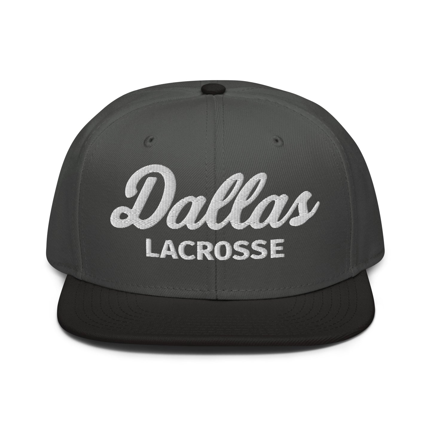 Stangs Lacrosse Otto Cap Snapback Hat