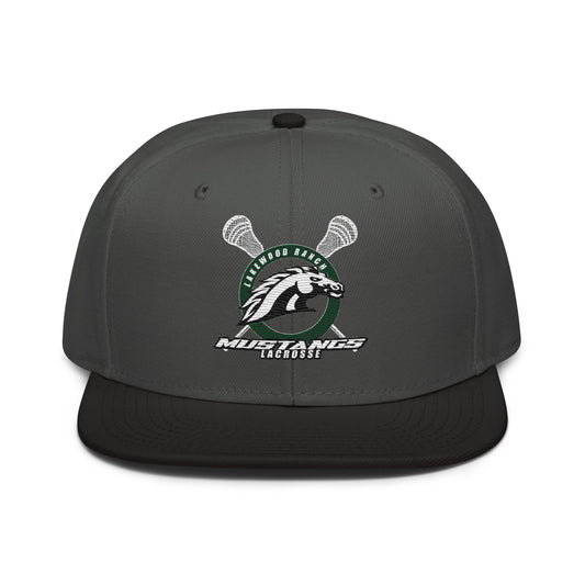 Lakewood Ranch Lacrosse Otto Cap Snapback Hat