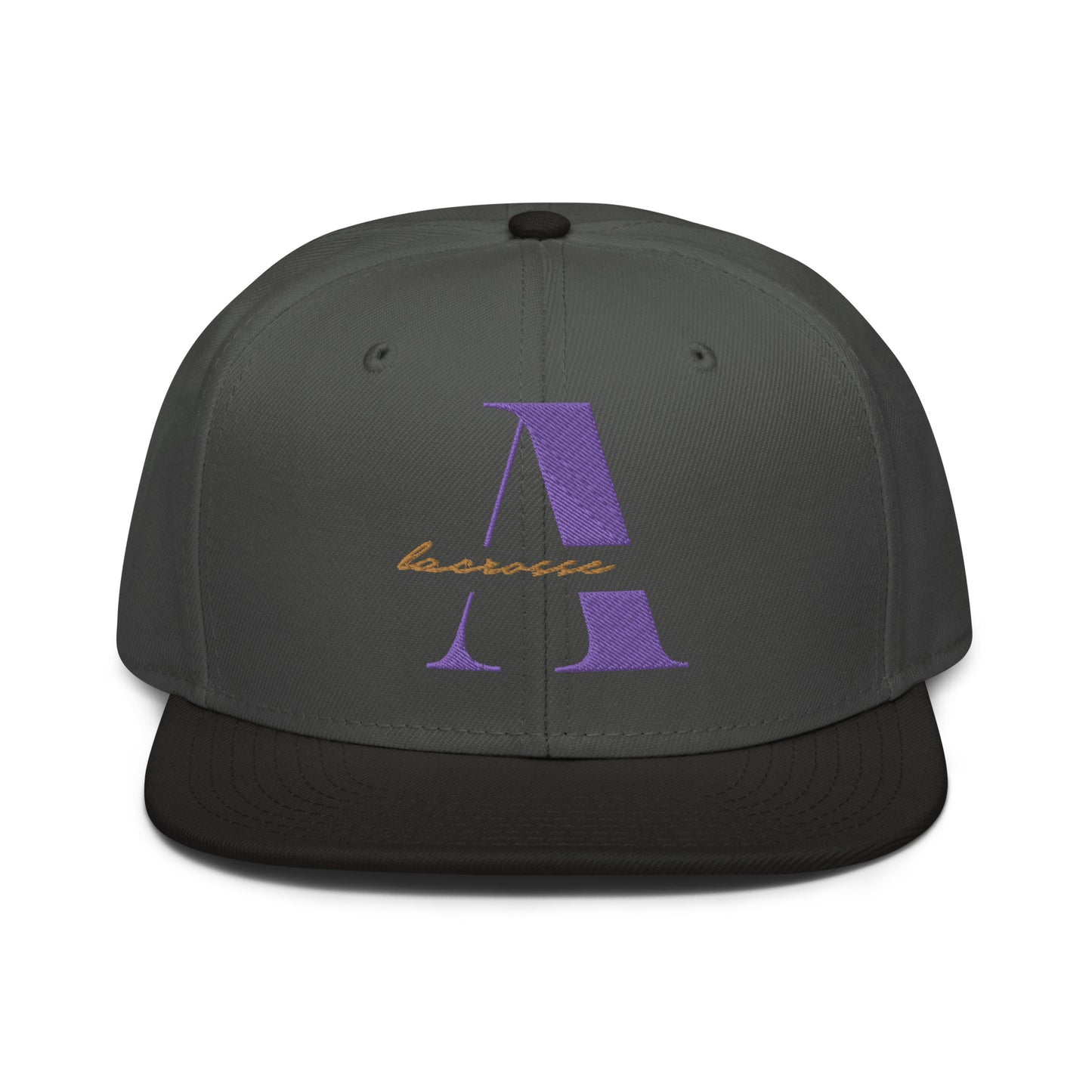 Amsterdam Lacrosse Snapback Hat