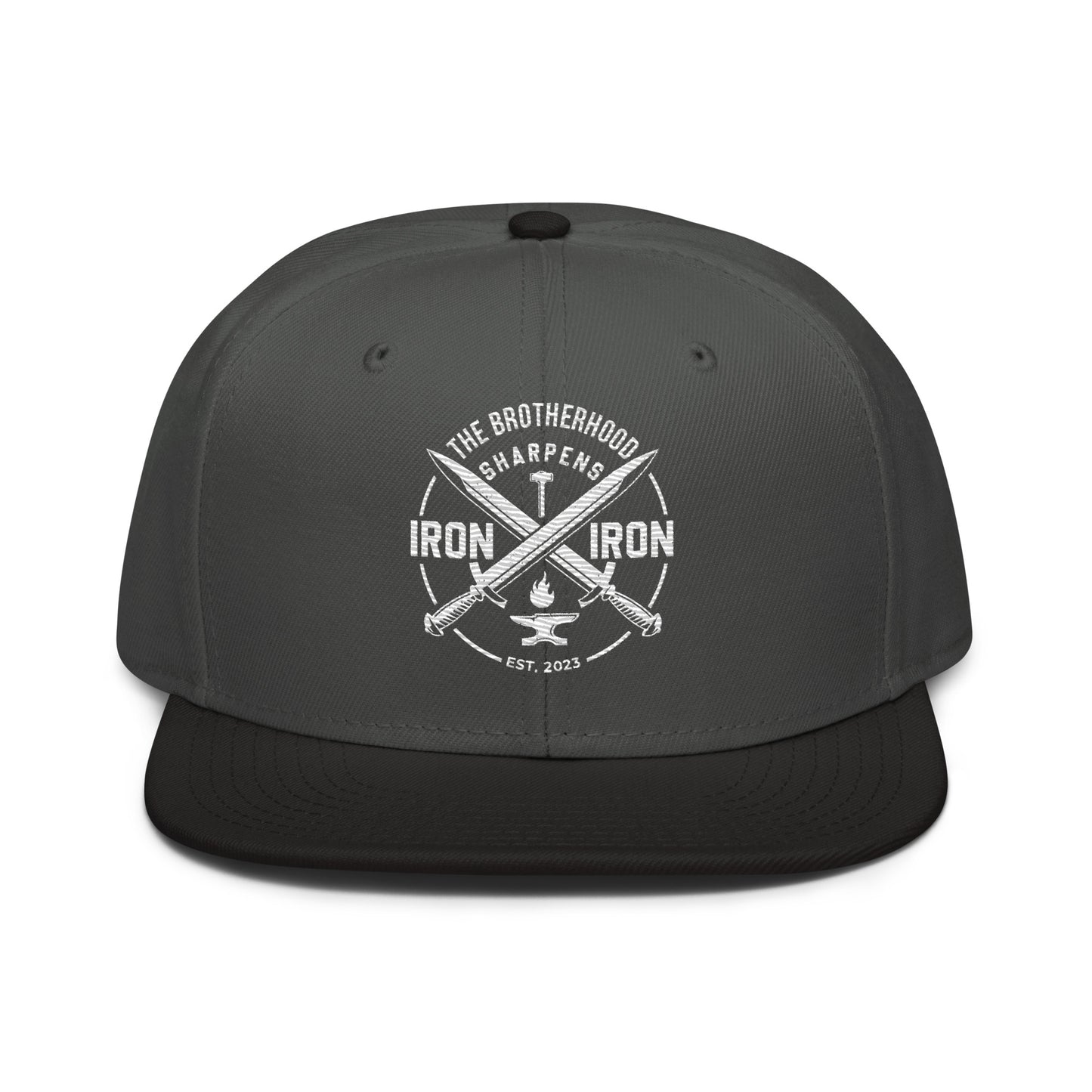 The Brotherhood Snapback Hat