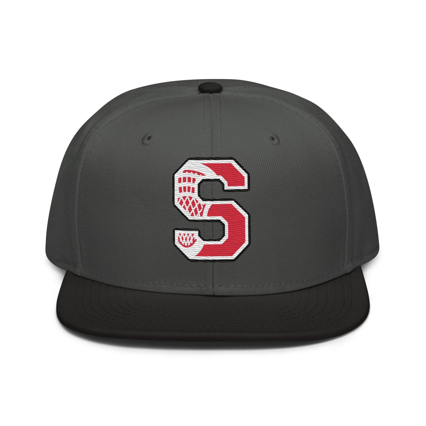 Mountain Ridge Sentinels Lacrosse Otto Cap Snapback Hat