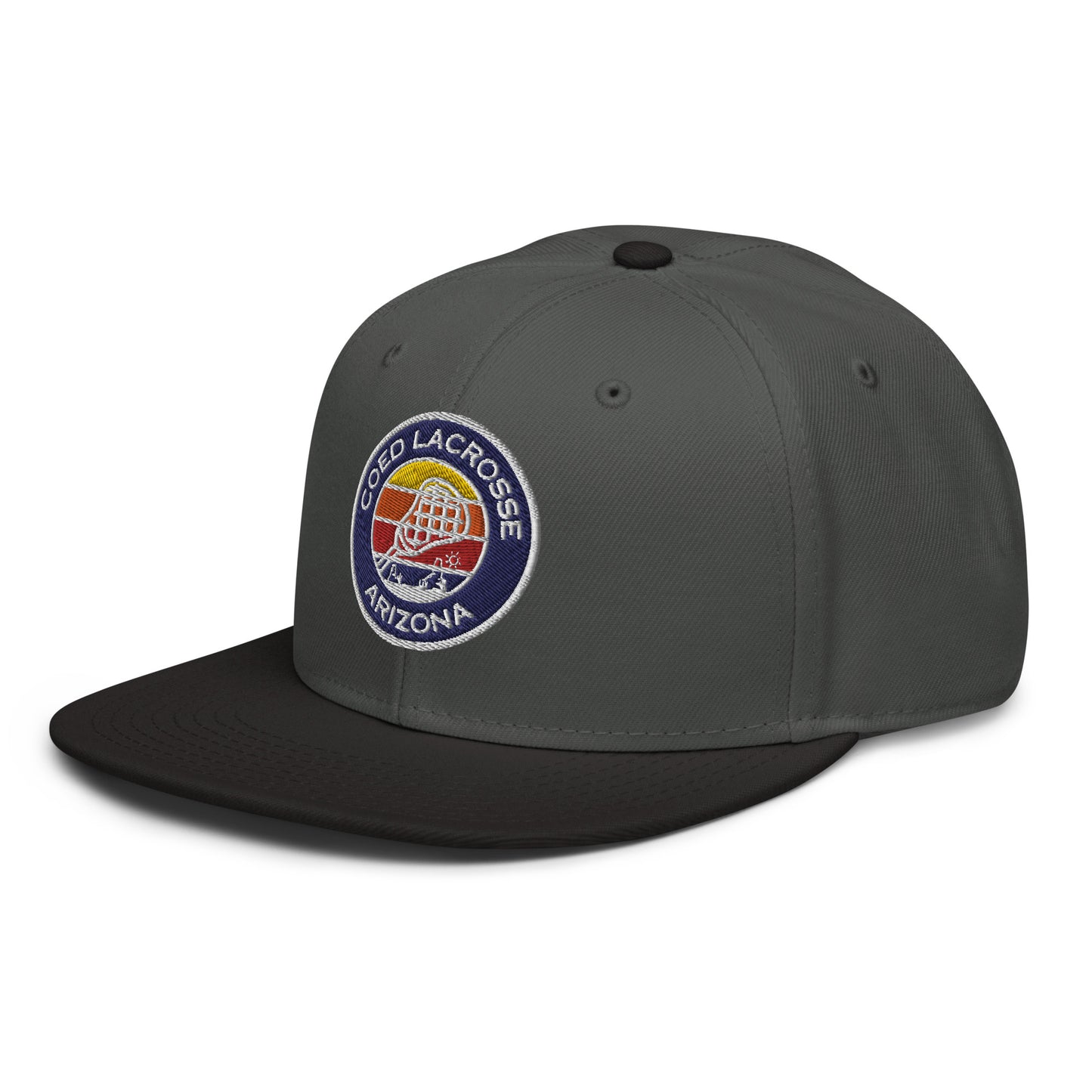 Coed Lacrosse Otto Cap Snapback Hat
