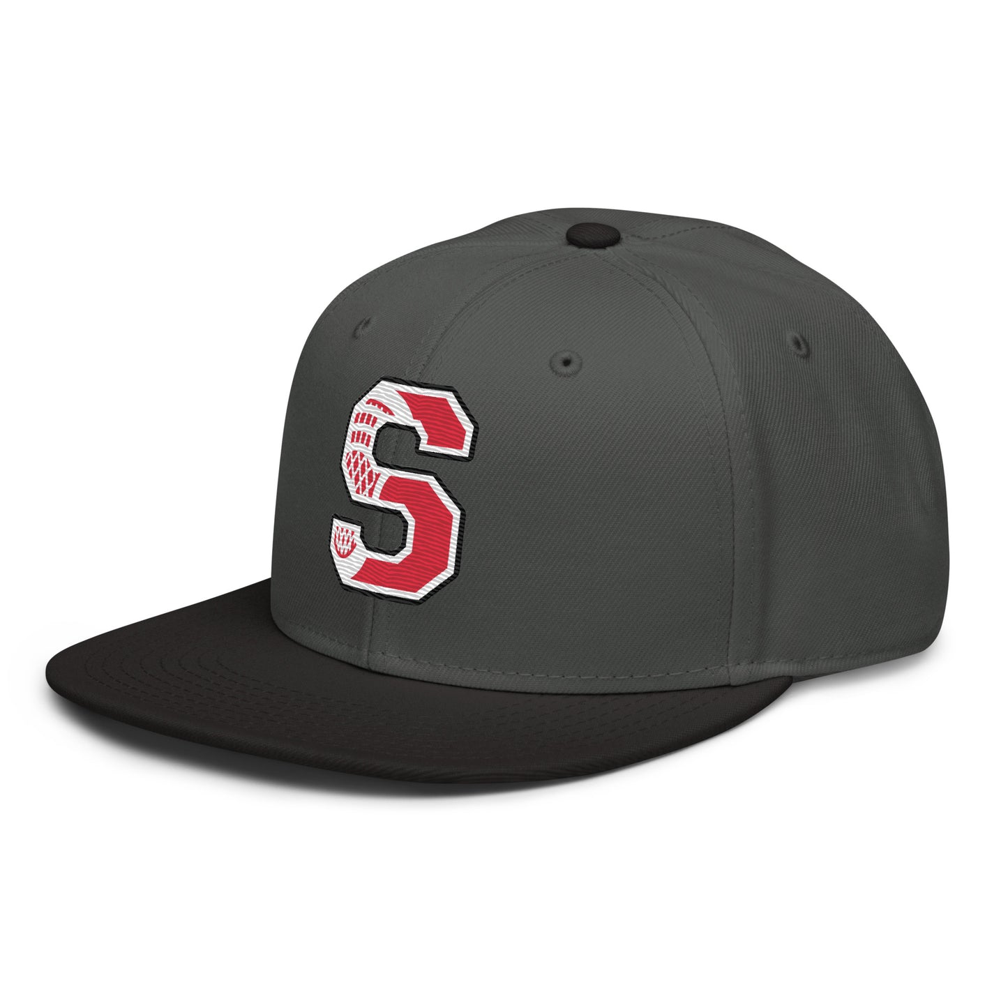 Mountain Ridge Sentinels Lacrosse Otto Cap Snapback Hat