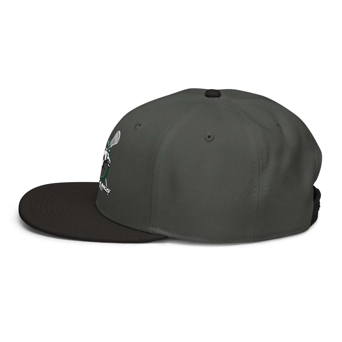 Lakewood Ranch Lacrosse Otto Cap Snapback Hat