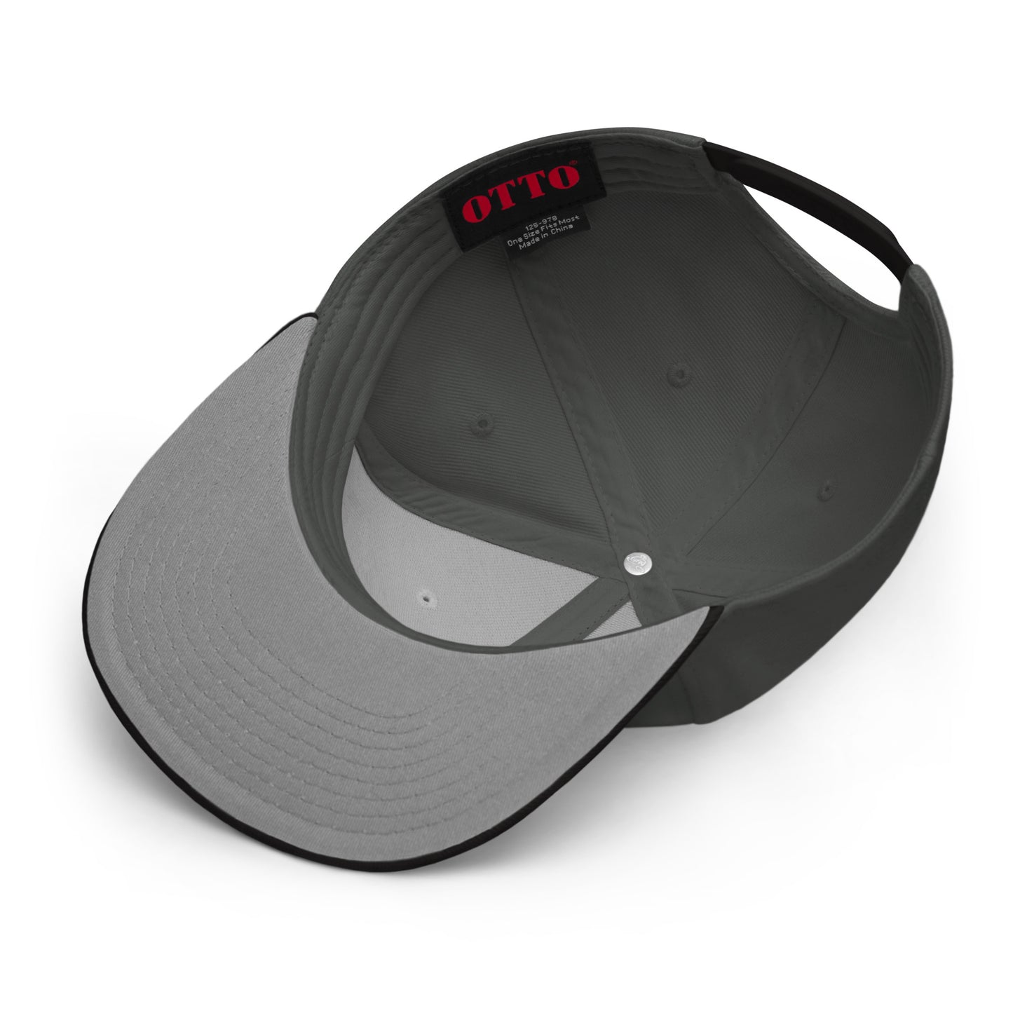 Lakewood Ranch Lacrosse Otto Cap Snapback Hat