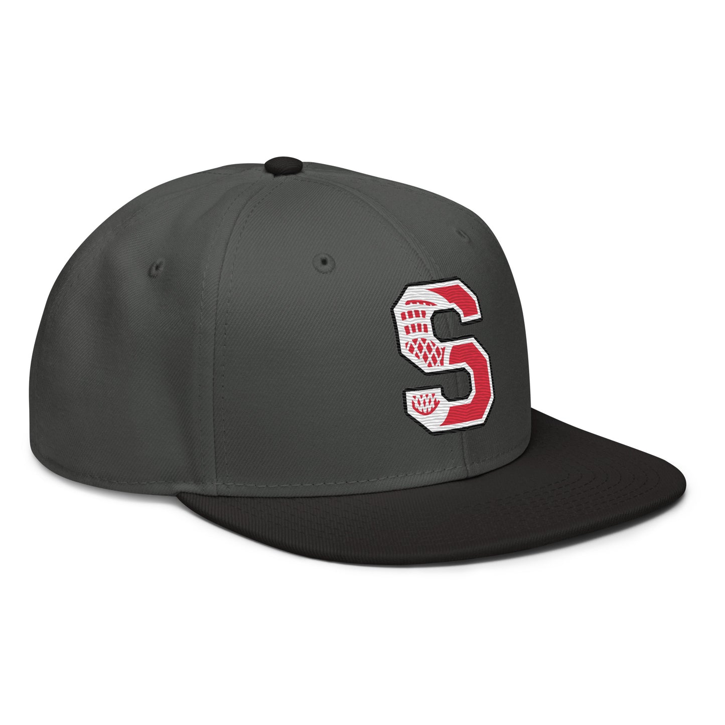 Mountain Ridge Sentinels Lacrosse Otto Cap Snapback Hat