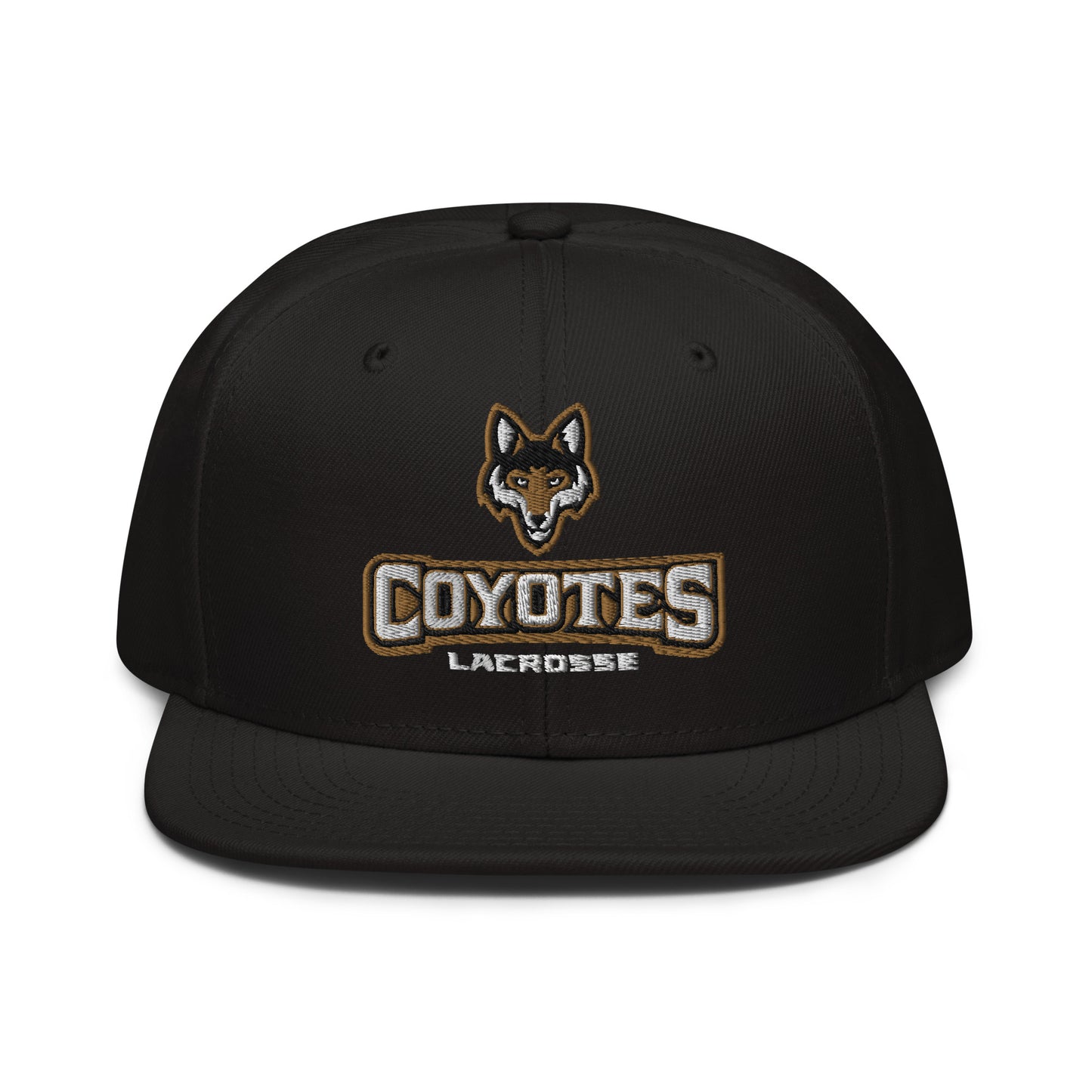 Coyotes Lacrosse Otto Cap Snapback Hat