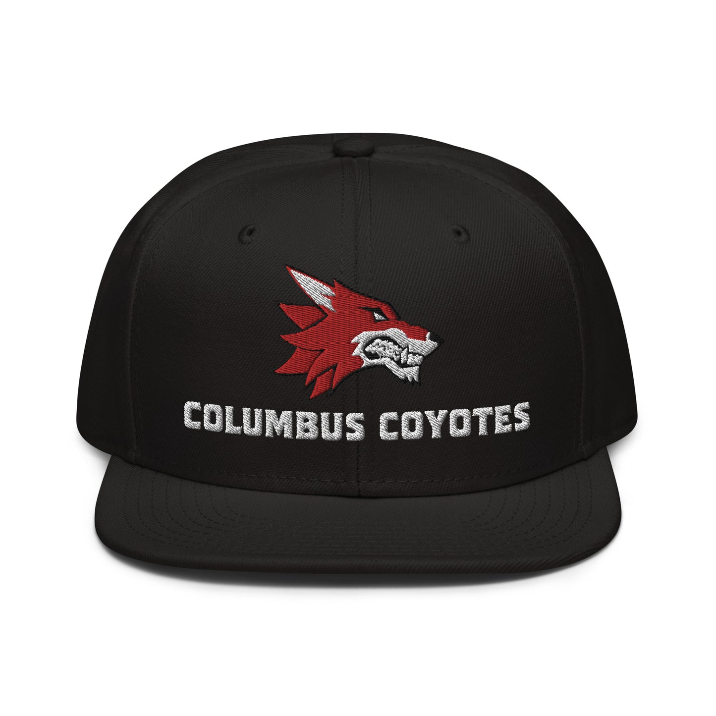 Columbus Coyotes Otto Cap Snapback Hat