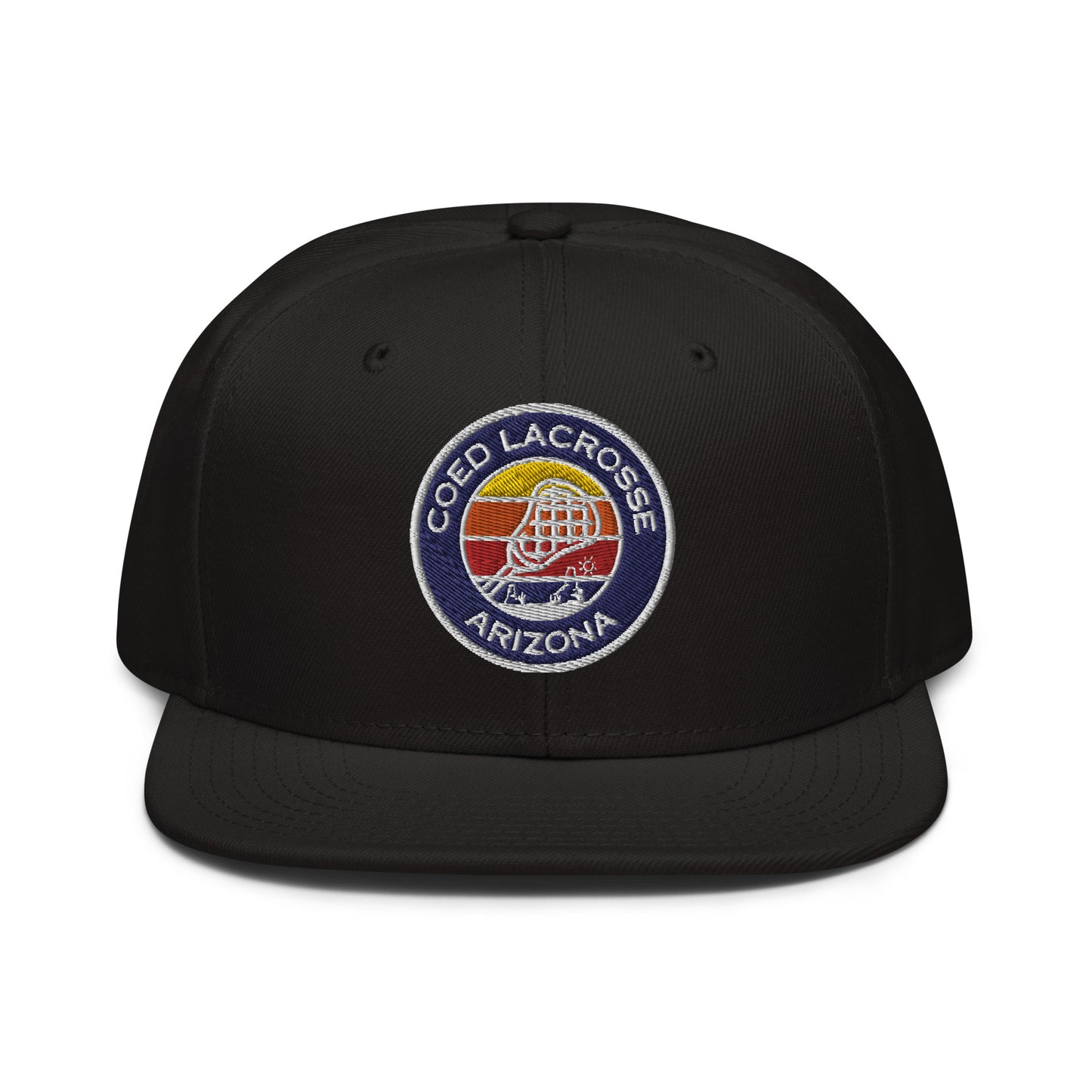 Coed Lacrosse Otto Cap Snapback Hat