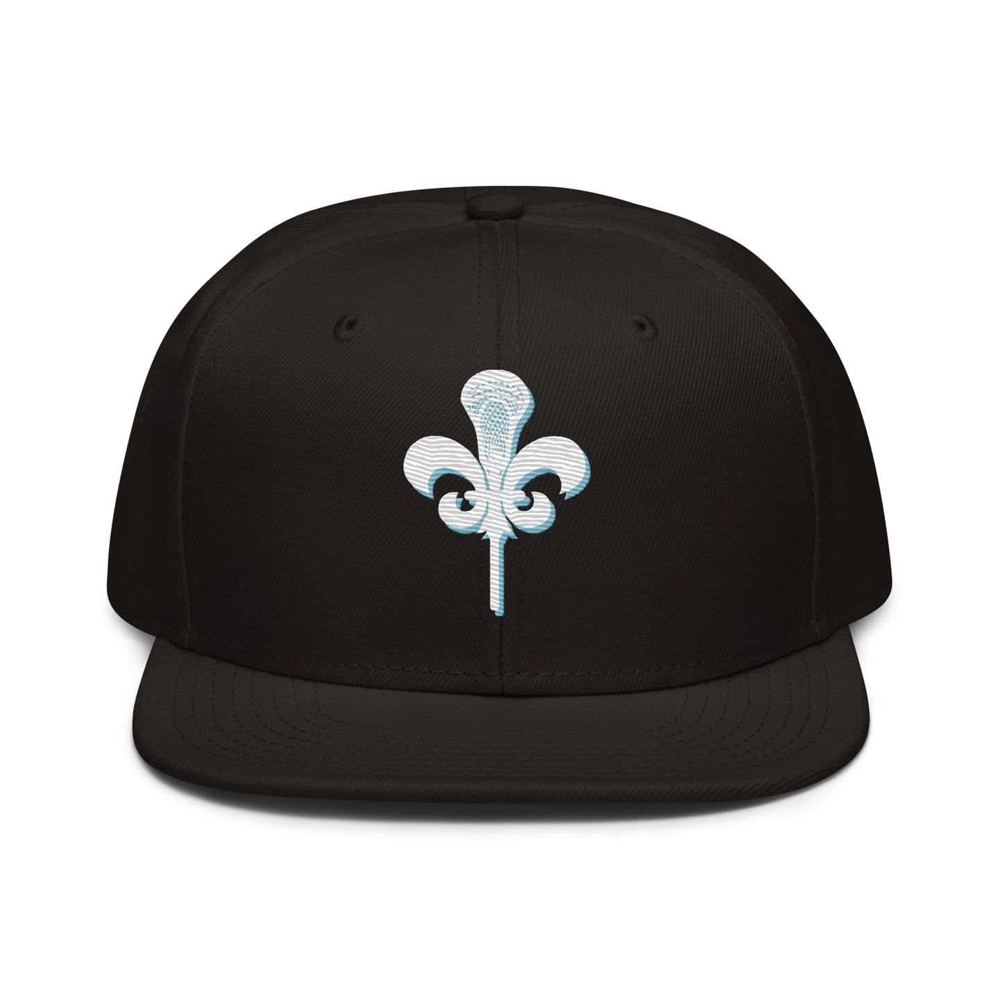 Lilac City Lacrosse Otto Cap Snapback Hat