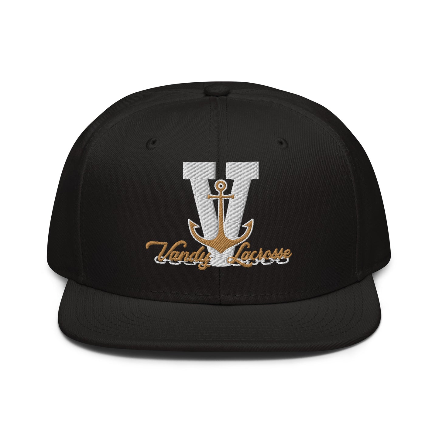 Commodores Lacrosse Club Otto Cap Snapback Hat