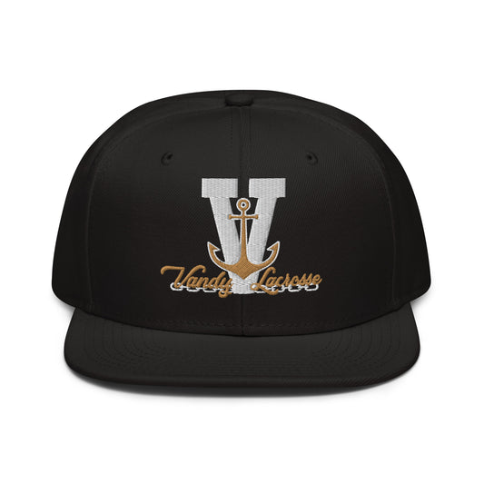 Commodores Lacrosse Club Otto Cap Snapback Hat