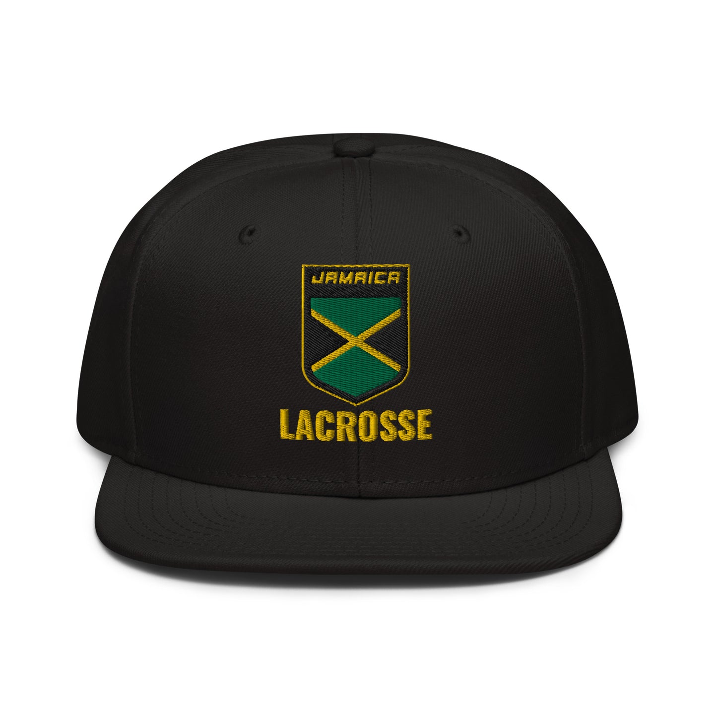 Jamaica Lacrosse Otto Cap Snapback
