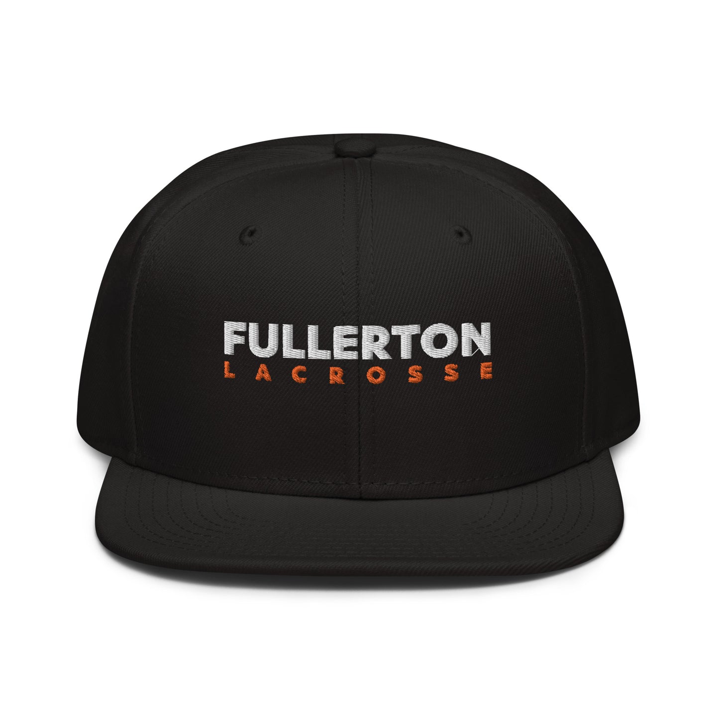 CSUF Lacrosse Otto Cap Snapback