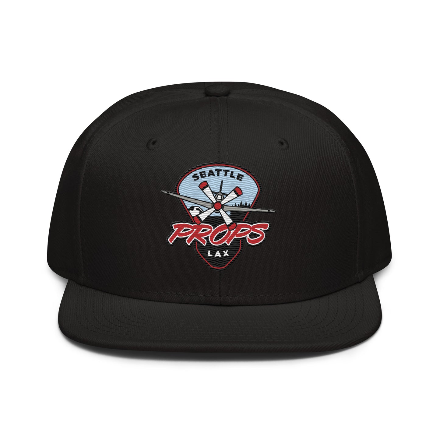 Seattle Props Lacrosse Otto Cap Snapback
