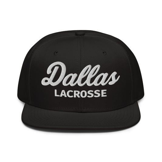 Stangs Lacrosse Otto Cap Snapback Hat