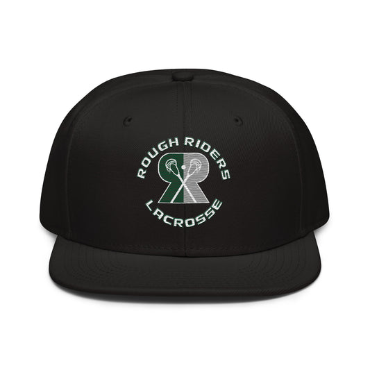 PVLC - Rough Riders Teams Otto Cap Snapback Hat
