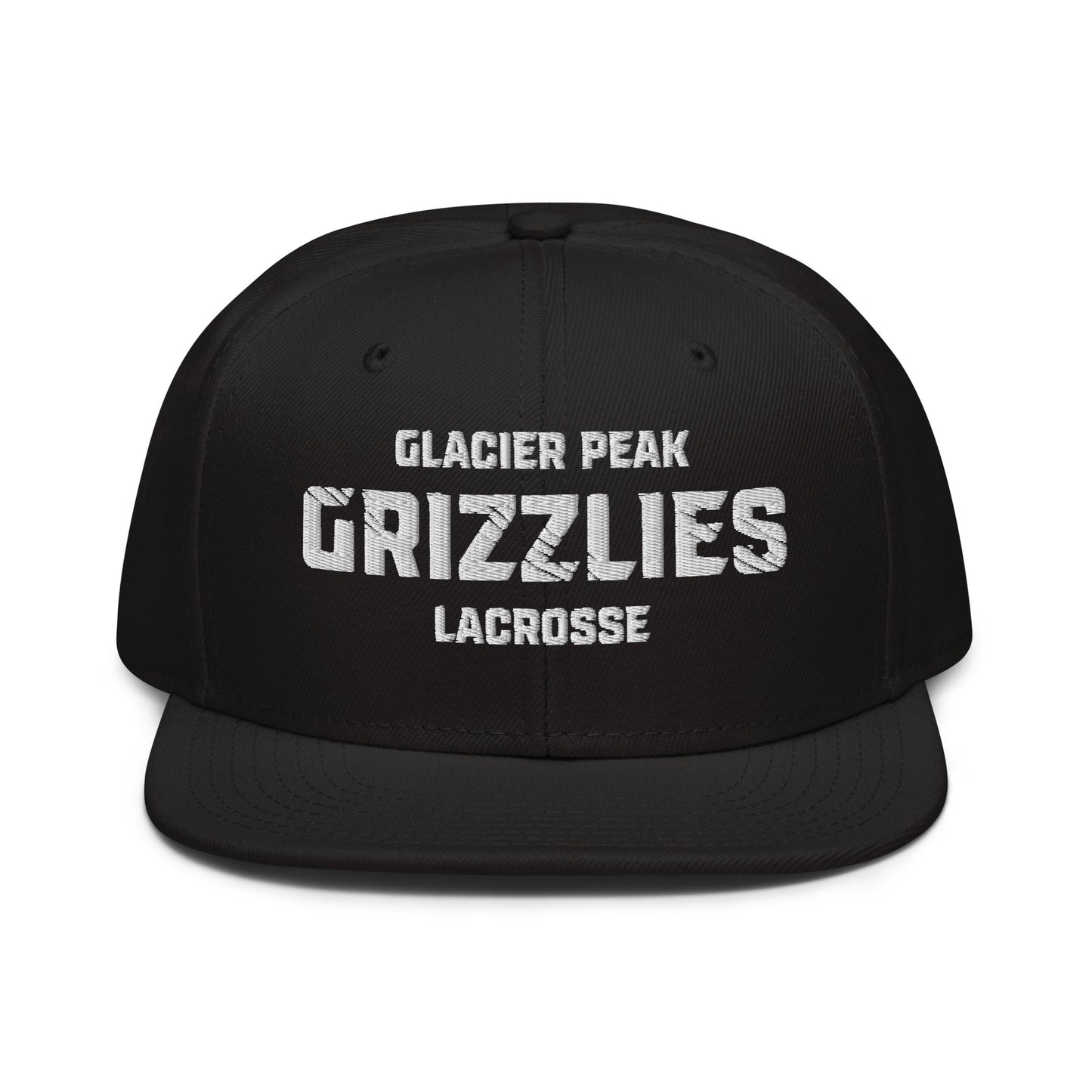 GP Lacrosse Snapback Hat