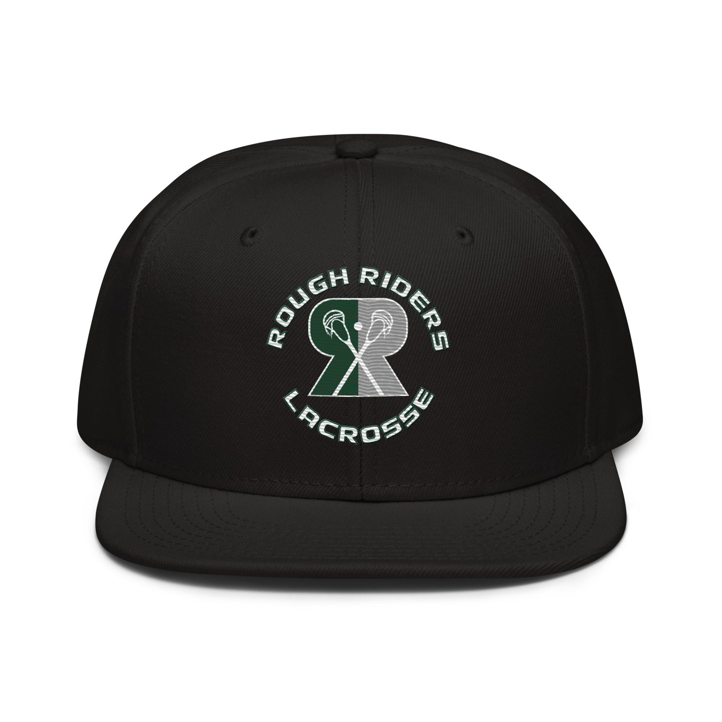 PVLC - Rough Riders Teams Otto Cap Snapback Hat
