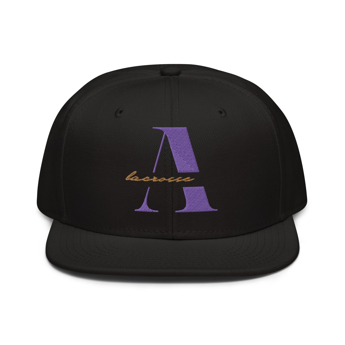 Amsterdam Lacrosse Snapback Hat