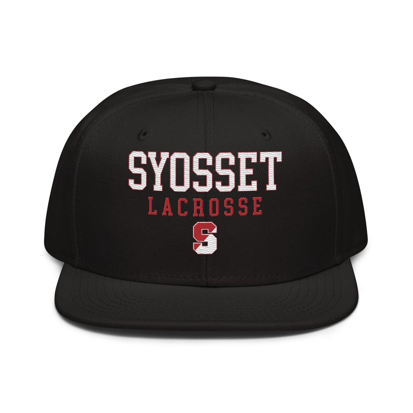 Syosset Lacrosse Otto Cap Snapback Hat