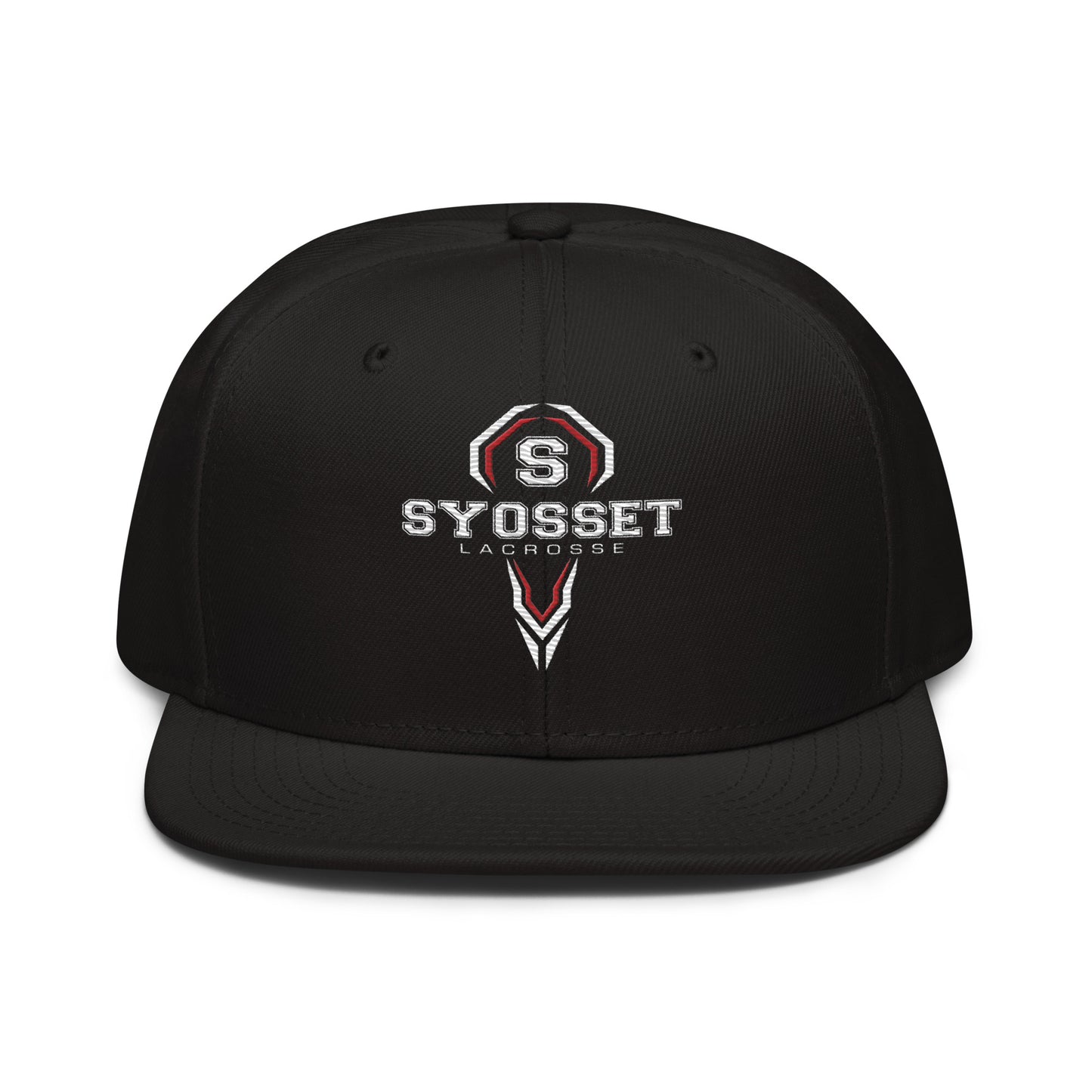Syosset Lacrosse Otto Cap Snapback Hat