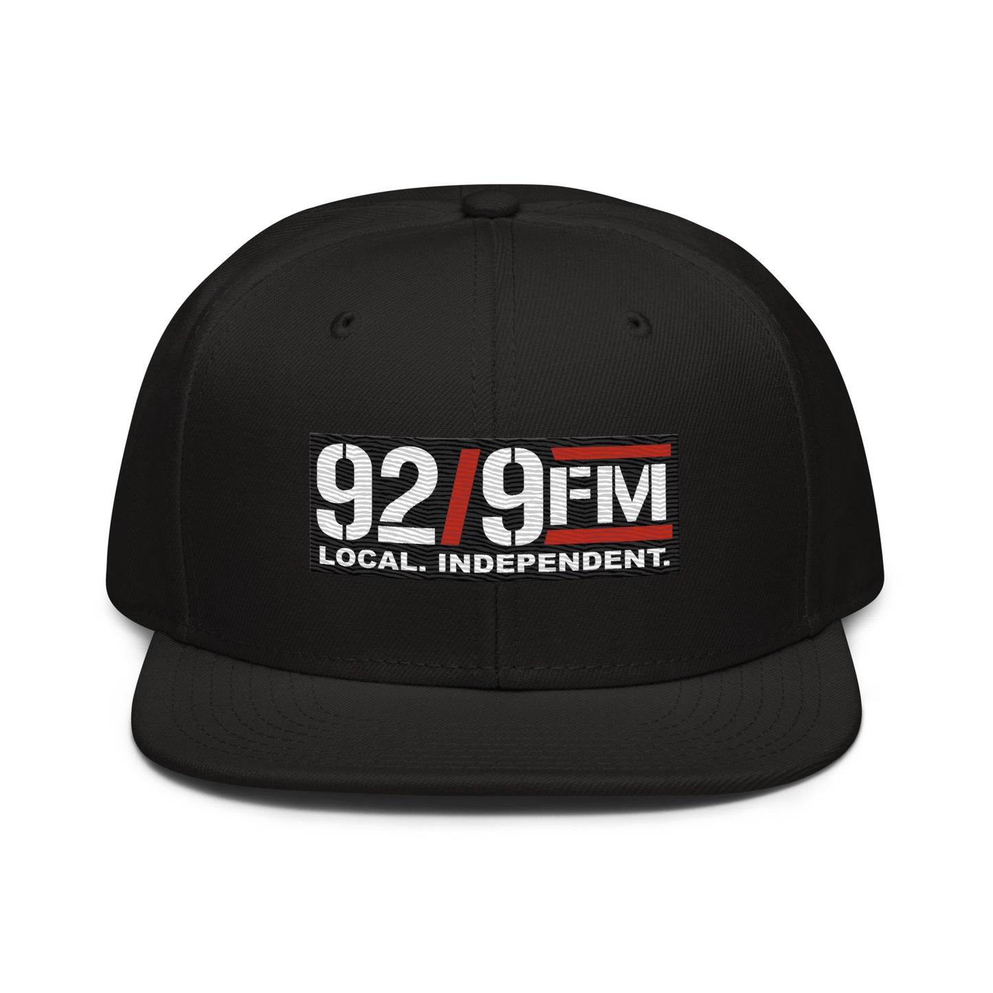 Backyard Media Otto Cap Snapback Hat