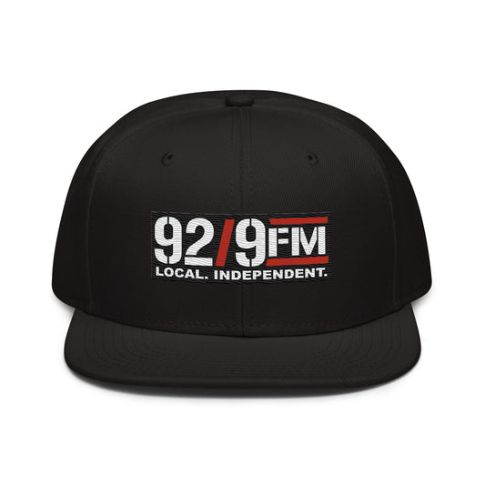 Backyard Media Otto Cap Snapback Hat
