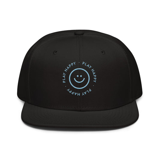 Lizzie Colson Otto Cap Snapback Hat
